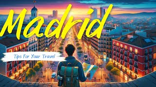 Explore Madrid: A Complete Guide to the City's Hidden Gems, Culture, and History