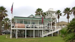 Brazoria County residents prepare as area under storm surge watch