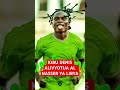 KIBU DENIS ALIVYOTAMBULISHWA AL NASSER YA LIBYA