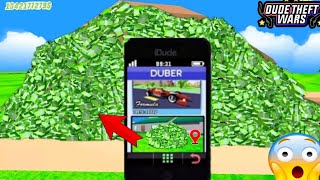 ALL SECRET MONEY LOCATION📍) And place in dude theft wars) DTW UNLIMITED MONEY CHEAT CODE. 😱 screenshot 1