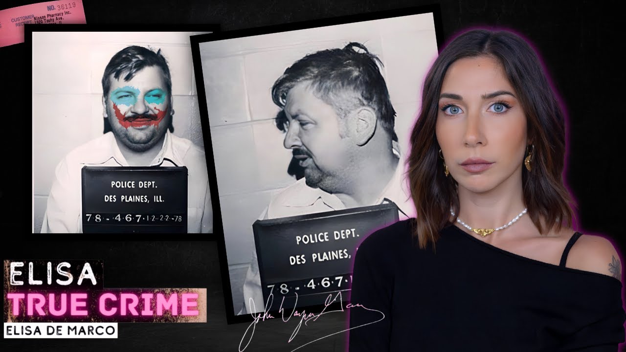 POGO IL CLOWN - IL CASO DI JOHN WAYNE GACY