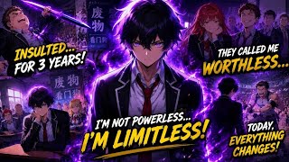 They Humiliated Him For 3 Years… But He Was Hiding GOD-LIKE Power!