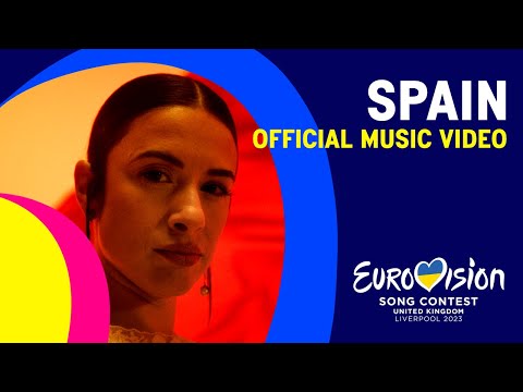 Blanca Paloma - Eaea | Spain ?? | Official Music Video | Eurovision 2023