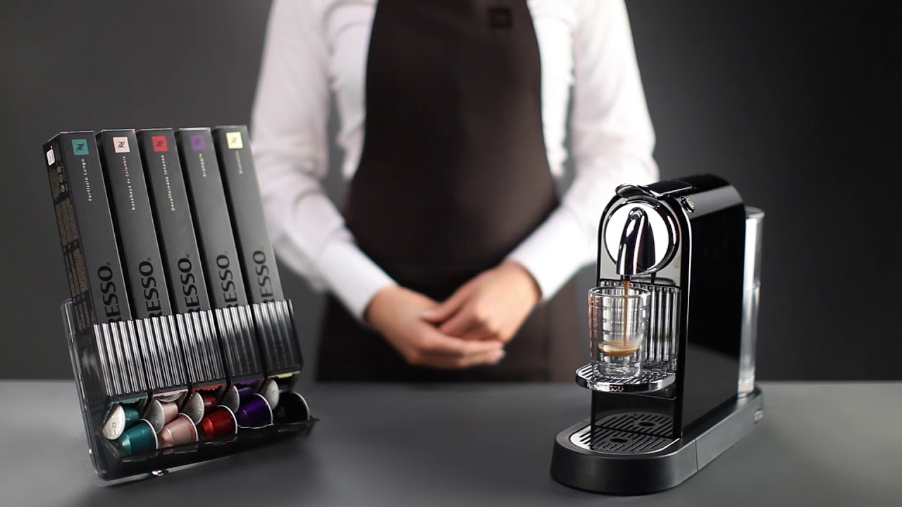 Magimix Nespresso CitiZ \u0026 Milk M196 