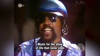 Village People - Can't Stop The Music | LIVE FULL HD (with lyrics) 1980