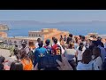 ישראלים תקועים על סיפון האונייה קראון איריס של מנו ספנות ביוון צילום גיא אמודאי ישראלים תקועים על סיפון האונייה קראון איריס של מנו ספנות ביוון צילום גיא אמודאי