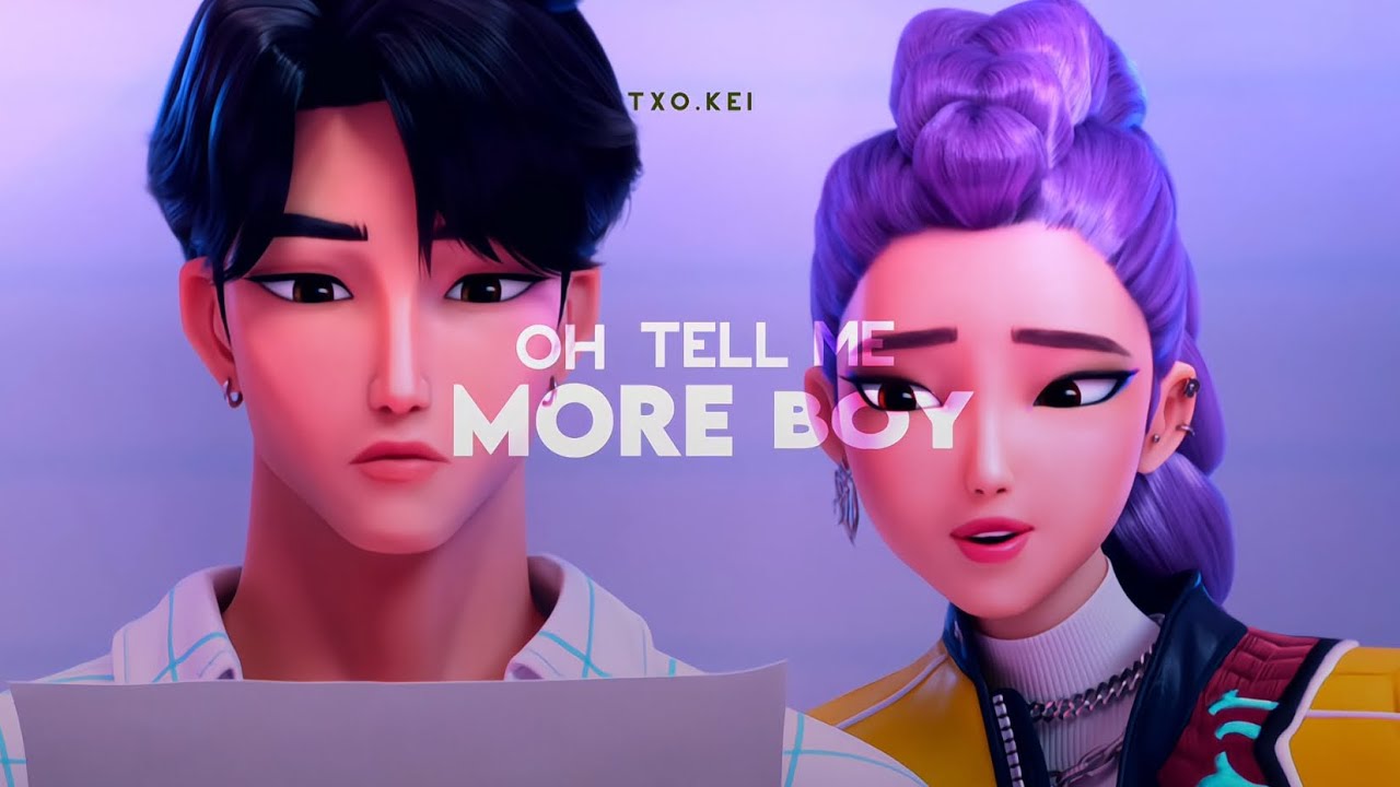 Someday ballad x K-POP Demon Hunters