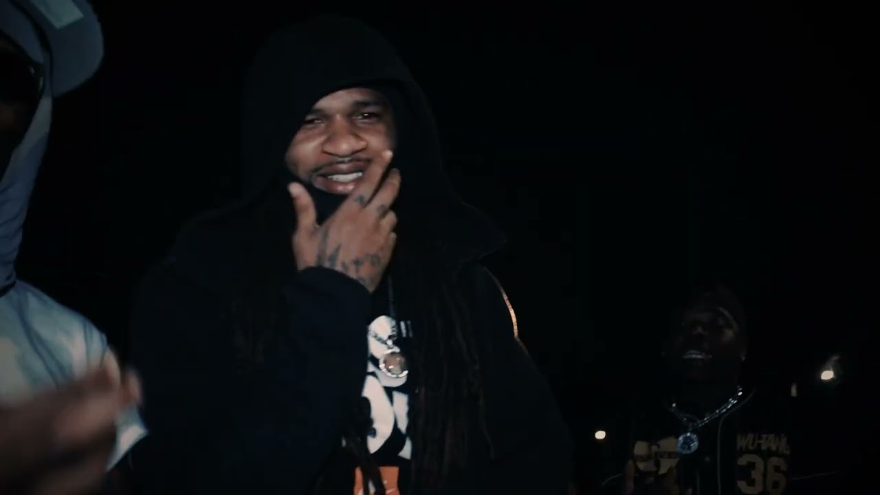 Big Pal x Double R -"Locked In"- (official video)