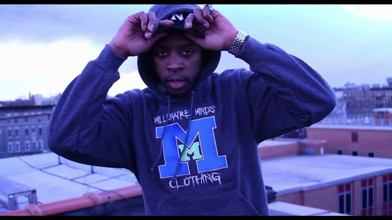 Rich ImNice (F.k.a Smack/url Rich Dolarz) - Burn Freestyle (Official Video)