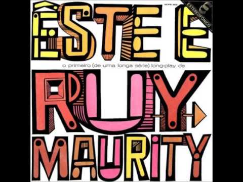 Ruy Maurity – Êste É – Vinyl (LP, Album, Mono), 1970 [r7355095