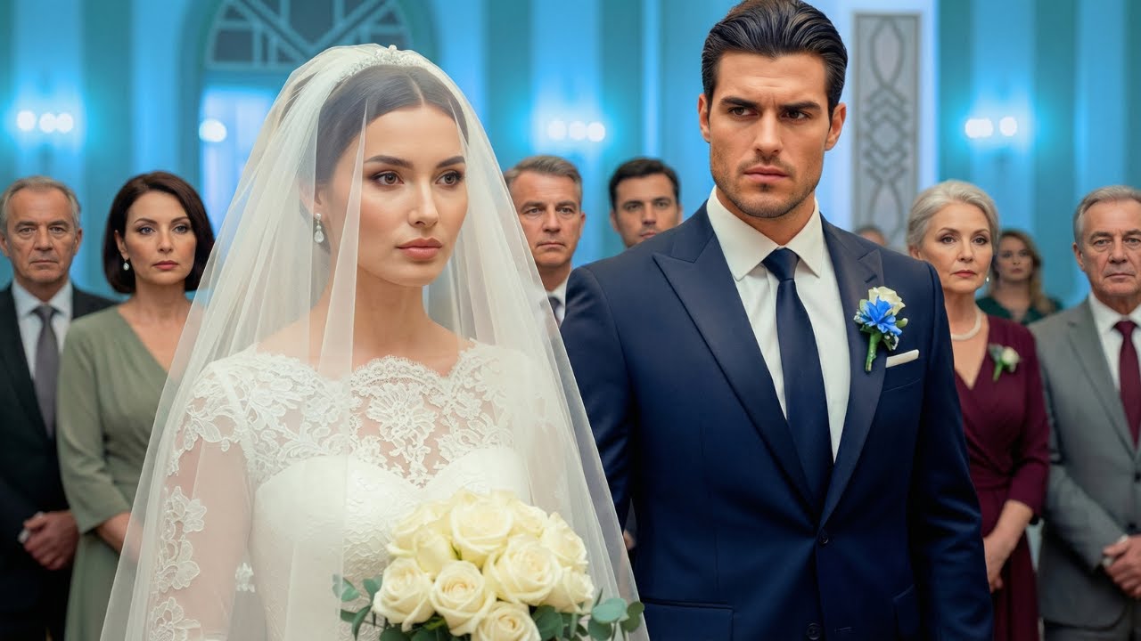 Er bereitete sich auf eine lieblose arrangierte Ehe vor – bis der fallende Schleier der Braut sein