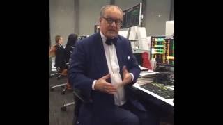 live with Tom Keene talking this week's Fed decision, BOJ, and the future of Europe