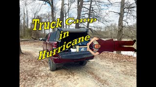 Truck Camp in Hurricane