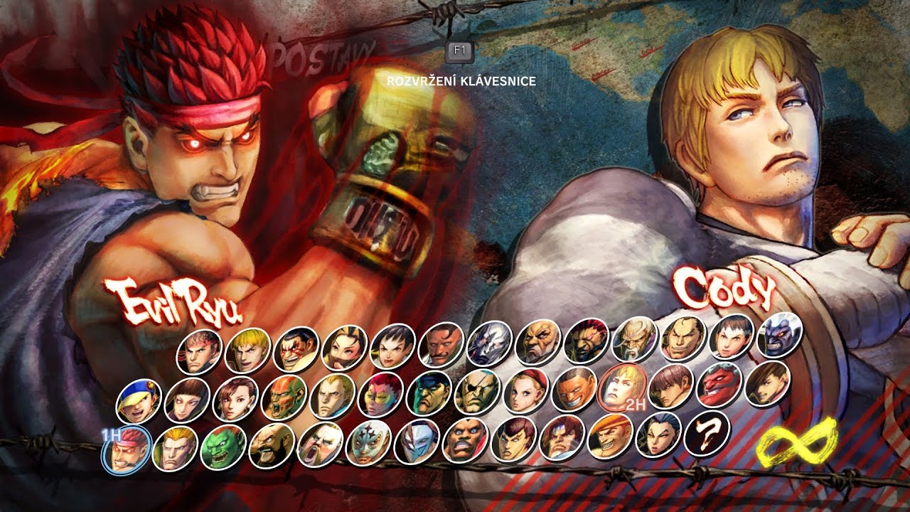 Street Fighter Final Fight Episode