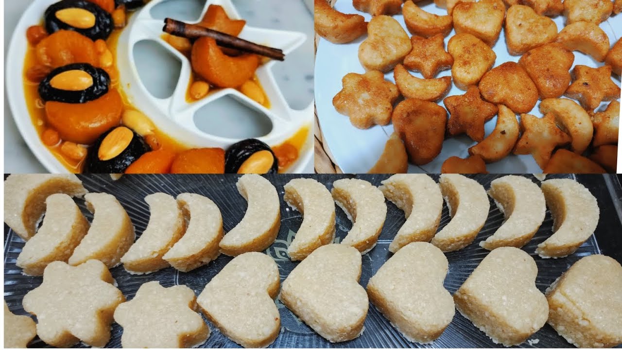 شباح الصفرة 💛⭐🌙  على الطريقة التقليدية القسنطينية و غير كيلة صغيرة خرجتلي 35حبة 