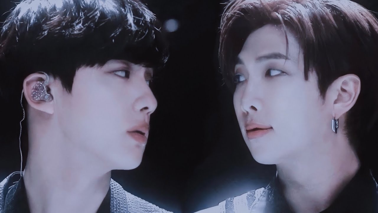 Namjin analysis-The secret of KISS(PART 2)