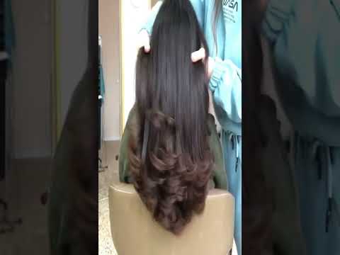 Most Cute Hairstyles For Long Hair ❀ Hairstyle Girl Short Hair