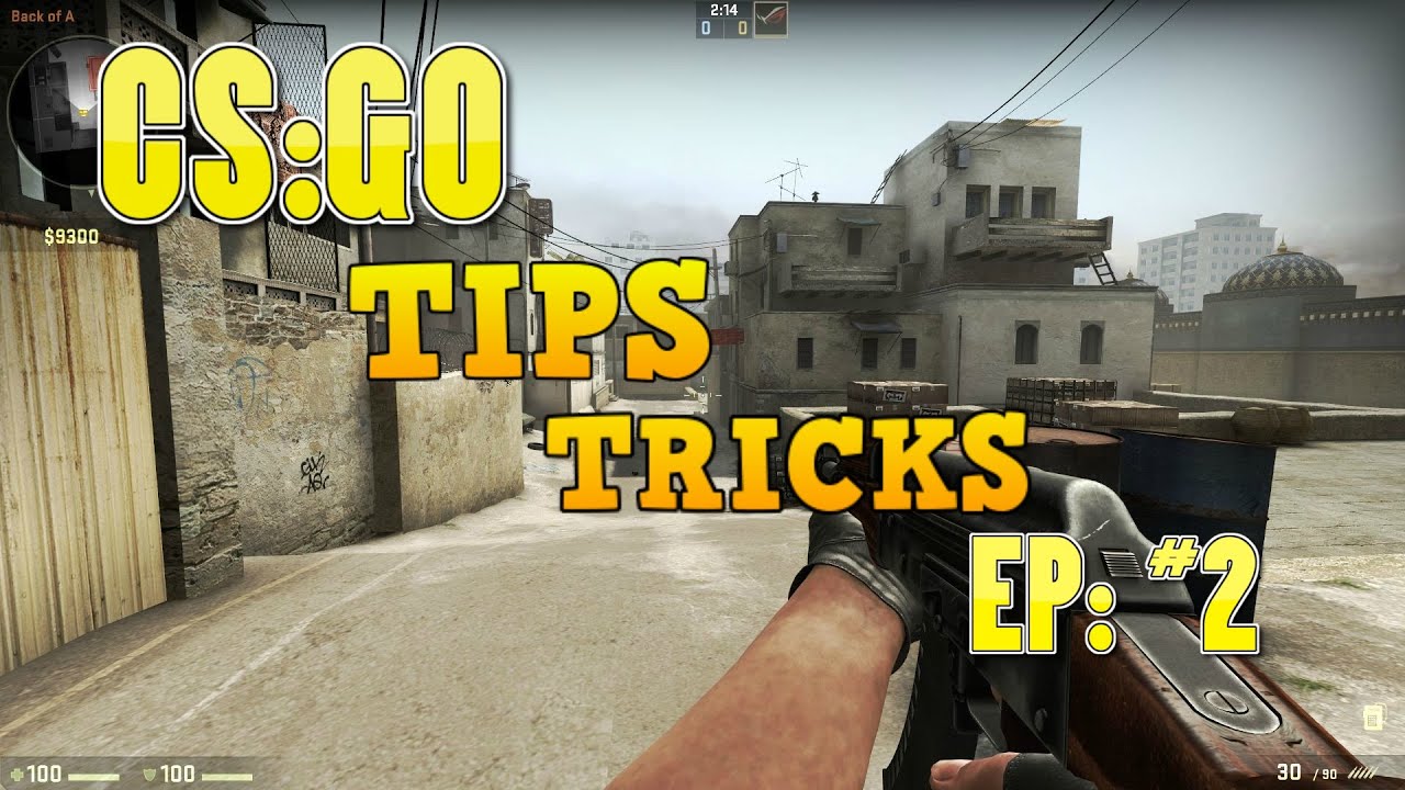 CS:GO: How To Properly Warm up - YouTube