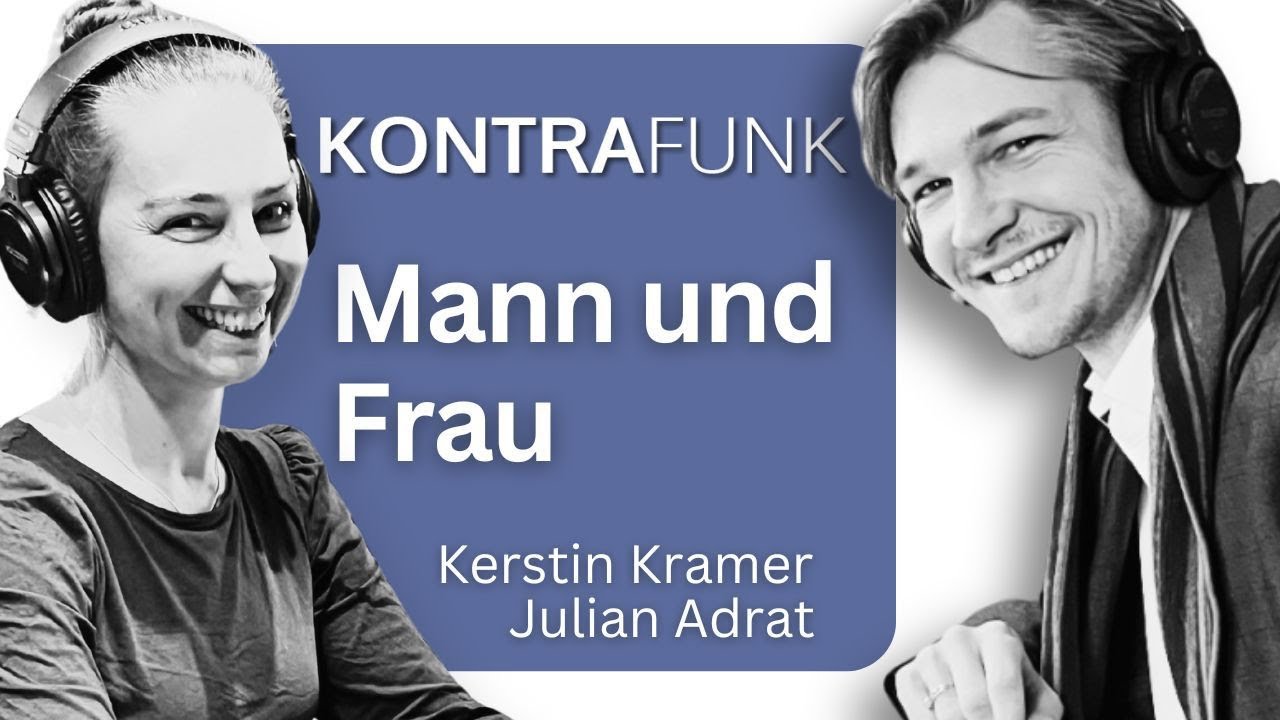 #36 Mann und Frau – Miss-Germany 2026: Kopftuch statt Krone - Wie Wokeness Schönheit ersetzt