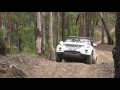 Range Rover Evoque 4x4 hill climbs