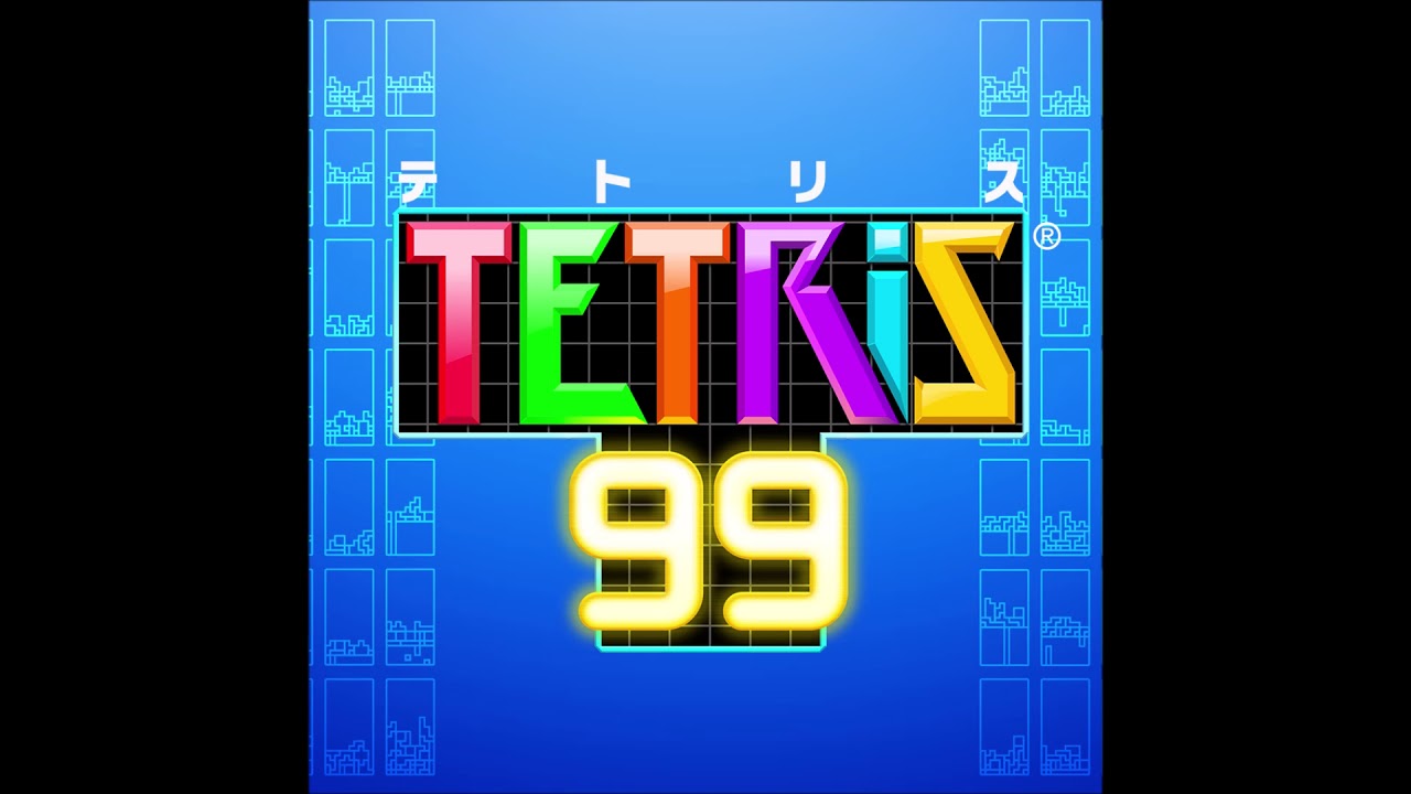 【TETRIS】BGM メドレー 1