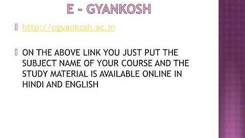 FULL INFORMATION ON DNHE ASSIGNMENT