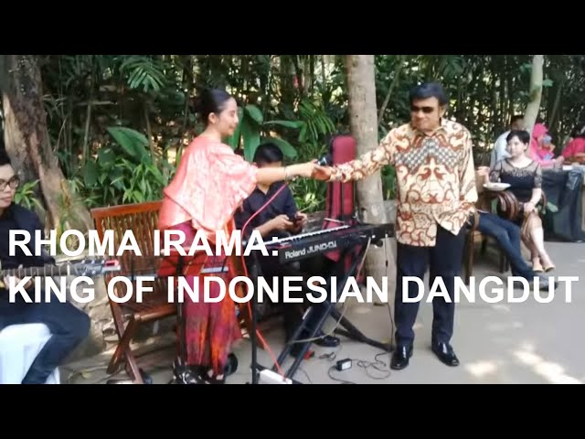 Non OFFICIAL RHOMA IRAMA NYANYI LAGU POP DI ACARA KONDANGAN #rhomairama#dangdutmusic #dangdut class=