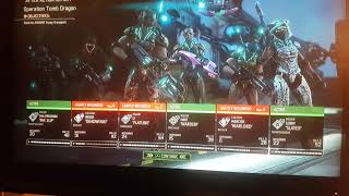 Famous Xcom 2 end of mission glitch. Wealth