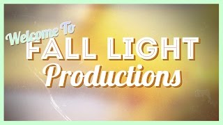 Fall Light Productions | Channel Trailer