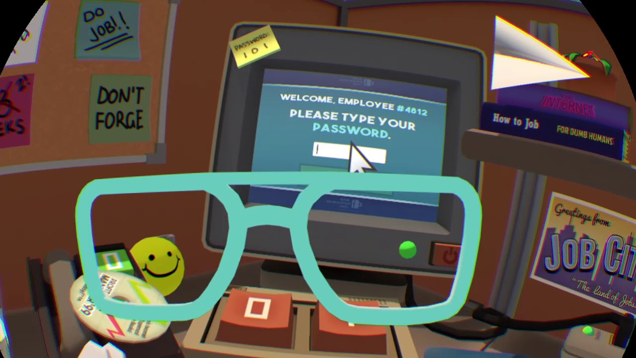 Job Simulator