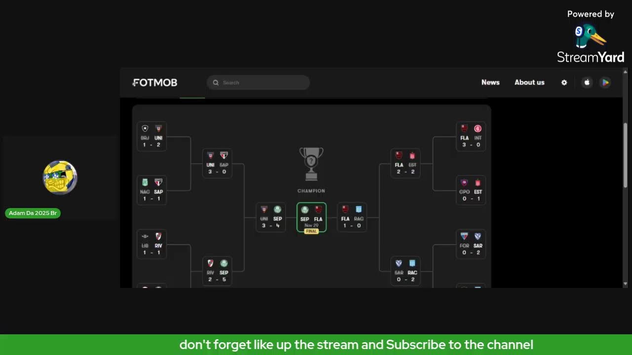 Palmerias VS LDU Quito Live Wacthalong 2nd leg