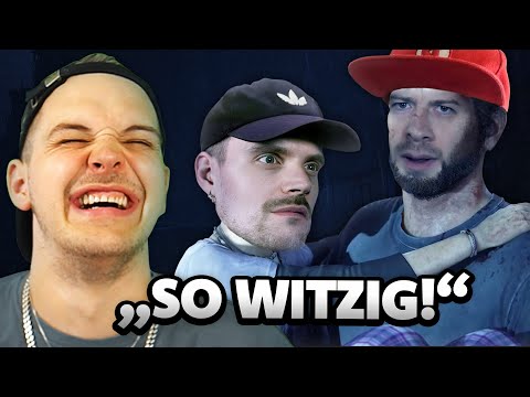Die KREATIVSTE YouTube Kacke über Domtendo und VIK! 😂 - Huebi reagiert
