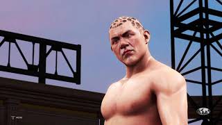 Minoru Suzuki vs Timothy Thatcher (Last Man Standing match)
