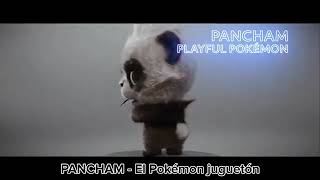 PANCHAM gif detective pikachu