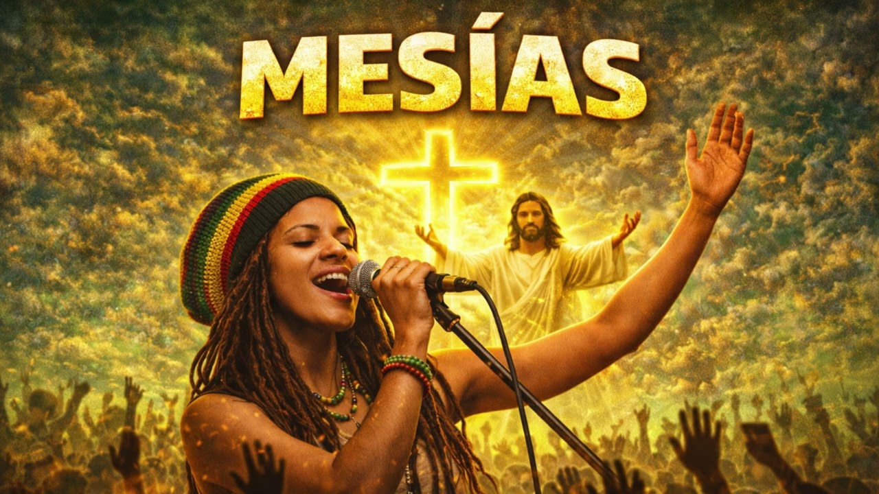 MESIAS VEN | VERSION REGGAE ❤️