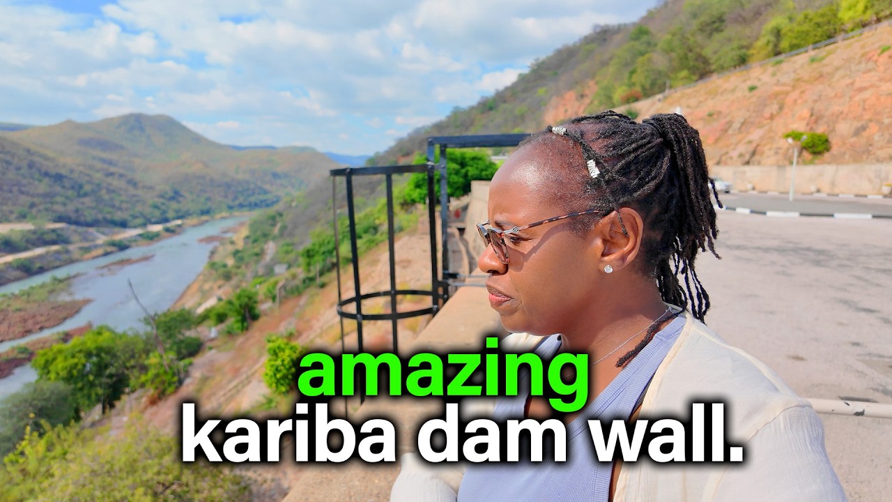 How Zimbabwe Kariba Dam was built and the myths behind the stories🇿🇼