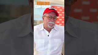 Por qué abandonó Ricardo Ripoll la Marcha Verde