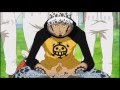 Trafalgar Law Break Your Heart AMV
