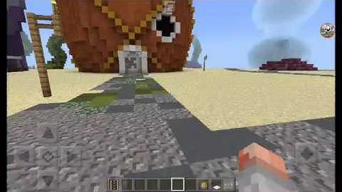 MCPE Spongebob