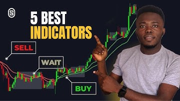 5 Best Crypto Trading Indicators To Make Consistent Profits 📊💸