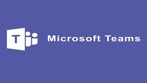 TUTORIEL / FORMATION MICROSOFT TEAMS [7/35] - Notification par mail aux membres de l