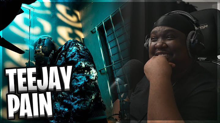 Teejay - Pain (official video) Rifle Behavior Riddim
