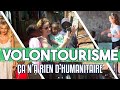 Tourisme humanitaire et volontourisme 