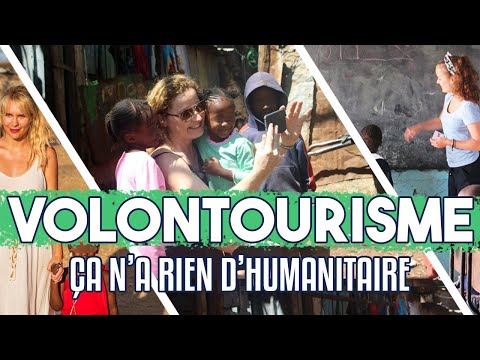 Vidéo: Pourquoi Ne Pas Participer Au Volontourisme - Réseau Matador