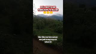 DOA MUSTAJAB #short #doa#dzikir #doamustajabpembukarezeki