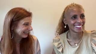October Healing Q&A Part 2 with Cindy Mezas & Julieann Hartman 2023