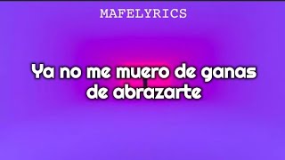 Luana - No Hay Dolor Letra