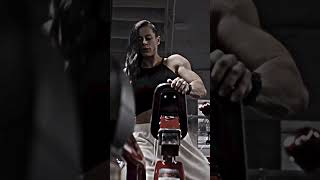 Muscles Of Goddess Gym Motivation