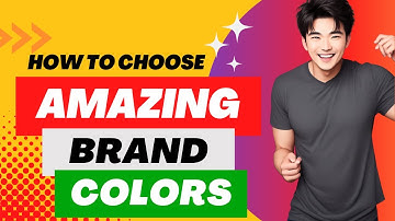 Unlock the Secrets of Branding: The Power of Color Psychology Revealed!