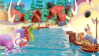 BattleTabs World Tour - Canada